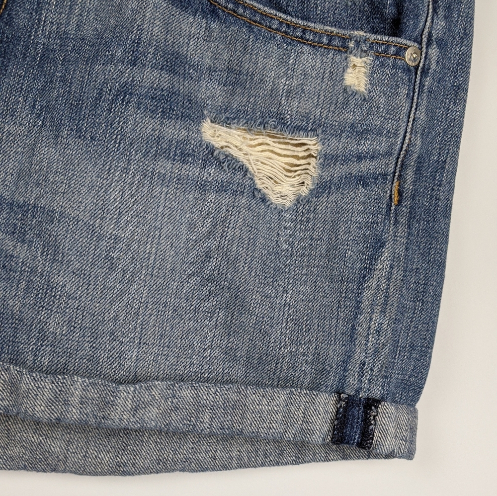 Rag and bone for Aritzia boyfriend Short - Picture 9 of 9